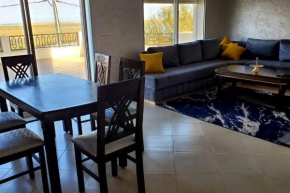 New apartment with water view